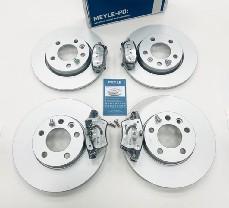 Brake components